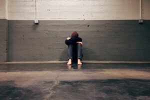 Poverty Never Goes Away