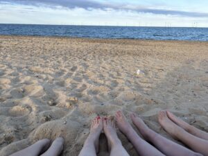 Summer Holidays as a Solo Parent